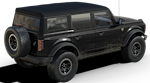 New 2025 Ford Bronco Badlands 4WD SUV for sale #FS1969 - photo 3