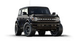 New 2025 Ford Bronco Badlands 4WD SUV for sale #FS1969 - photo 4
