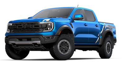 New 2025 Ford Ranger Raptor SuperCrew Cab 4WD Pickup for sale #FS1970 - photo 1