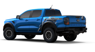 New 2025 Ford Ranger Raptor SuperCrew Cab 4WD Pickup for sale #FS1970 - photo 2