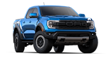 New 2025 Ford Ranger Raptor SuperCrew Cab 4WD Pickup for sale #FS1970 - photo 4