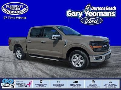 New 2025 Ford F-150 XLT SuperCrew Cab Pickup for sale #FS1972 - photo 1