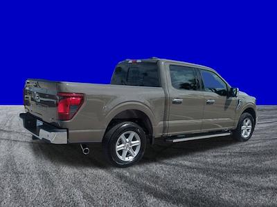 New 2025 Ford F-150 XLT SuperCrew Cab Pickup for sale #FS1972 - photo 2