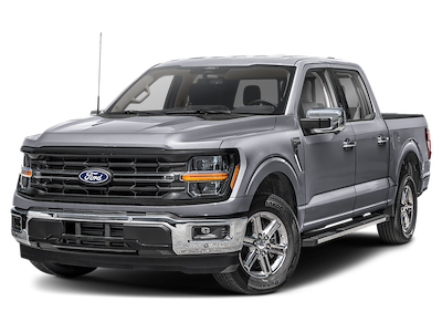 2025 Ford F-150 SuperCrew Cab RWD Pickup for sale #FS1973 - photo 1