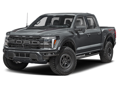 New 2025 Ford F-150 Raptor SuperCrew Cab 4WD Pickup for sale #FS1974 - photo 1
