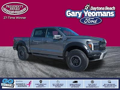 2025 Ford F-150 SuperCrew Cab 4WD Pickup for sale #FS1974 - photo 1