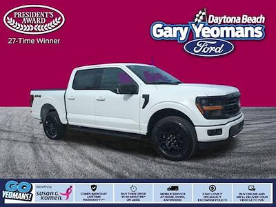 2025 Ford F-150 SuperCrew Cab 4WD Pickup for sale #FS1976 - photo 1