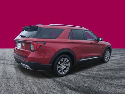 New 2025 Ford Explorer Platinum SUV for sale #FS1979 - photo 2