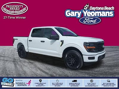 2025 Ford F-150 SuperCrew Cab 4WD Pickup for sale #FS1982 - photo 1