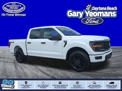 New 2025 Ford F-150 STX SuperCrew Cab 4WD Pickup for sale #FS1983 - photo 1