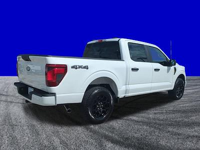 New 2025 Ford F-150 STX SuperCrew Cab 4WD Pickup for sale #FS1983 - photo 2