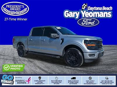 2024 Ford F-150 SuperCrew Cab 4WD Pickup for sale #FS1991A - photo 1