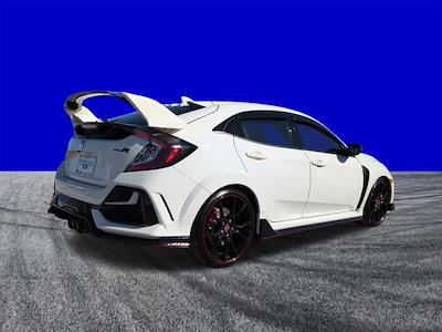 2020 Honda Civic FWD Hatchback for sale #FS1991B - photo 2