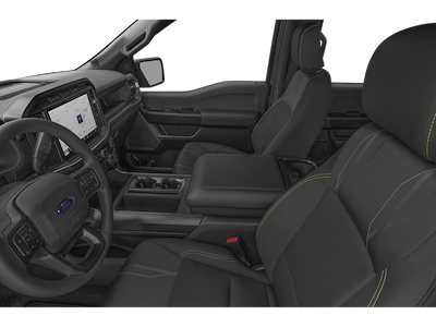 New 2025 Ford F-150 STX SuperCrew Cab 4WD Pickup for sale #FS1993 - photo 1