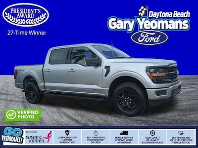 New 2025 Ford F-150 XLT SuperCrew Cab for sale #FS1998 - photo 1