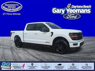 2025 Ford F-150 SuperCrew Cab 4WD Pickup for sale #FS2000 - photo 1