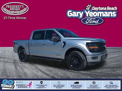 2025 Ford F-150 SuperCrew Cab 4WD Pickup for sale #FS2002 - photo 1