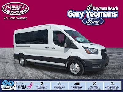2025 Ford Transit 350 Medium Roof AWD Passenger Van for sale #FS2007 - photo 1