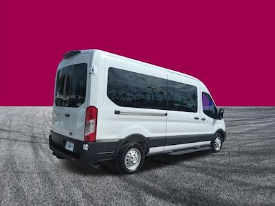 2025 Ford Transit 350 Medium Roof AWD Passenger Van for sale #FS2007 - photo 2