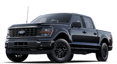 New 2025 Ford F-150 STX SuperCrew Cab 4WD Pickup for sale #FS2009 - photo 1