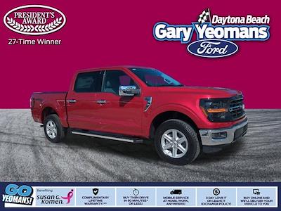 2025 Ford F-150 SuperCrew Cab 4WD Pickup for sale #FS2011 - photo 1