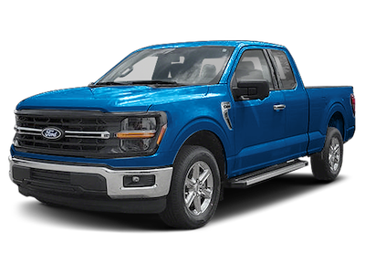 New 2025 Ford F-150 XLT Super Cab 4WD Pickup for sale #FS2012 - photo 1