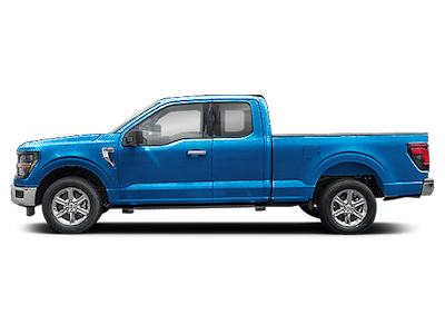 New 2025 Ford F-150 XLT Super Cab 4WD Pickup for sale #FS2012 - photo 2