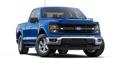 2025 Ford F-150 Super Cab 4WD Pickup for sale #FS2012 - photo 2