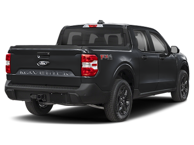 New 2025 Ford Maverick XLT SuperCrew Cab AWD Pickup for sale #FS2013 - photo 2