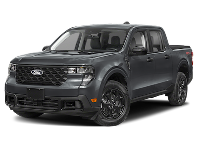 New 2025 Ford Maverick XLT SuperCrew Cab AWD Pickup for sale #FS2014 - photo 1