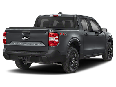 New 2025 Ford Maverick XLT SuperCrew Cab AWD Pickup for sale #FS2014 - photo 2