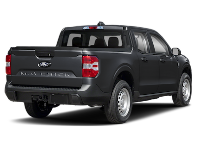 New 2025 Ford Maverick XL SuperCrew Cab AWD Pickup for sale #FS2016 - photo 2