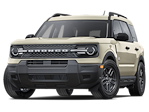 New 2025 Ford Bronco Sport Big Bend 4WD SUV for sale #FS2017 - photo 1