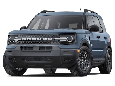 New 2025 Ford Bronco Sport Big Bend 4WD SUV for sale #FS2018 - photo 1