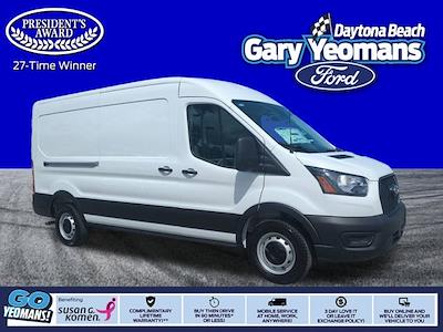 2025 Ford Transit 250 Medium Roof RWD Empty Cargo Van for sale #FS2031 - photo 1