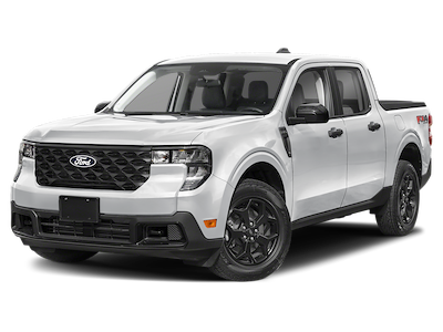 New 2025 Ford Maverick XLT SuperCrew Cab AWD Pickup for sale #FS2048 - photo 1