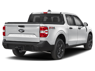 New 2025 Ford Maverick XLT SuperCrew Cab AWD Pickup for sale #FS2048 - photo 2