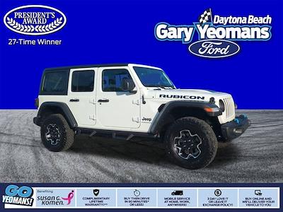 Used 2023 Jeep Wrangler 4xe Rubicon for sale #FS2050A - photo 1