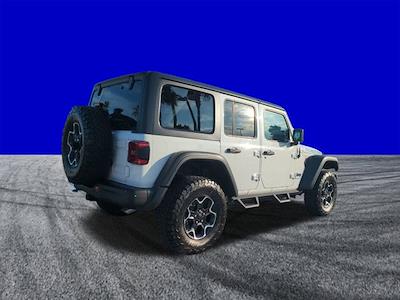 Used 2023 Jeep Wrangler 4xe Rubicon for sale #FS2050A - photo 2