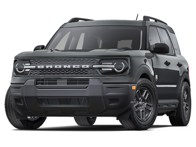 New 2025 Ford Bronco Sport Big Bend 4WD SUV for sale #FS2051 - photo 1