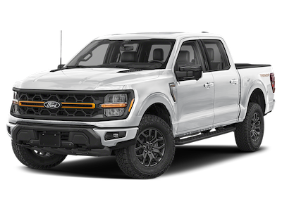 2025 Ford F-150 SuperCrew Cab 4WD Pickup for sale #FS2054 - photo 1