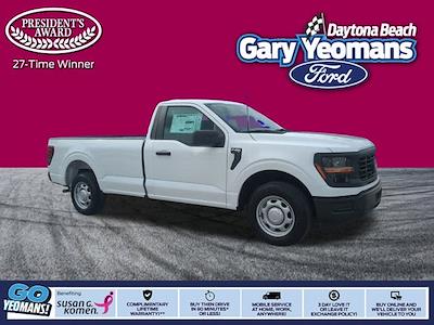 2025 Ford F-150 Regular Cab RWD Pickup for sale #FS2066 - photo 1