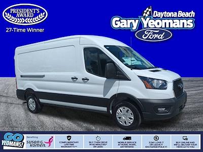 2025 Ford Transit 250 Medium Roof RWD Empty Cargo Van for sale #FS2072 - photo 1