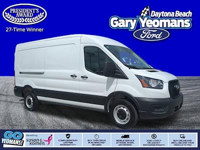 2025 Ford Transit 250 Medium Roof RWD Empty Cargo Van for sale #FS2073 - photo 1