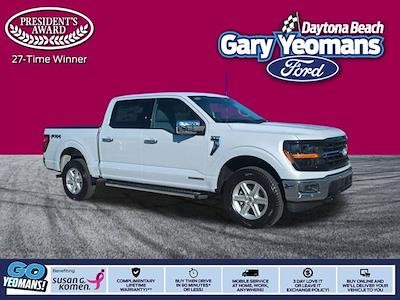 2025 Ford F-150 SuperCrew Cab 4WD Pickup for sale #FS2091 - photo 1