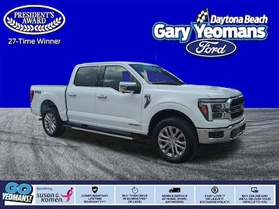 2025 Ford F-150 SuperCrew Cab 4WD Pickup for sale #FS2092 - photo 1