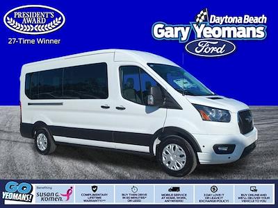 New 2025 Ford Transit 350 XLT Passenger Van for sale #FS2095 - photo 1