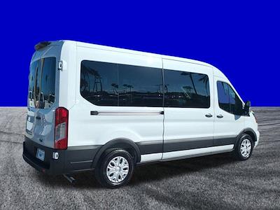 New 2025 Ford Transit 350 XLT Passenger Van for sale #FS2095 - photo 2