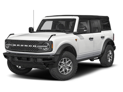 New 2025 Ford Bronco Badlands 4WD SUV for sale #FS2098 - photo 1