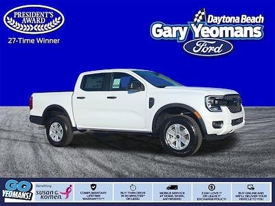 New 2025 Ford Ranger XL SuperCrew Cab for sale #FS2099 - photo 1
